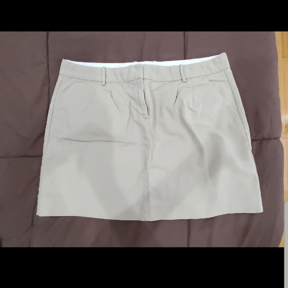 Mini Skirt